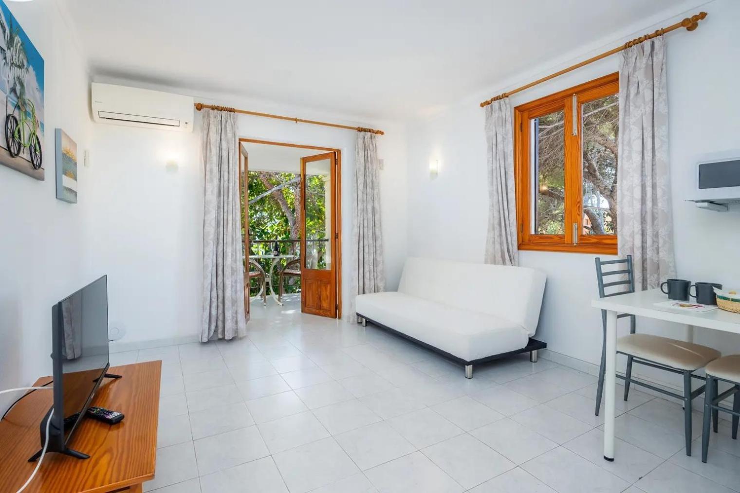 Apartamentos Mhm Cala Ratjada  Exterior photo